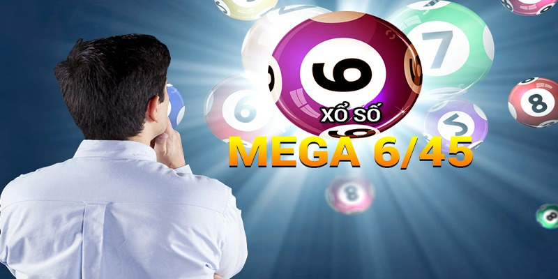 Cách chơi xổ số Mega đơn giản