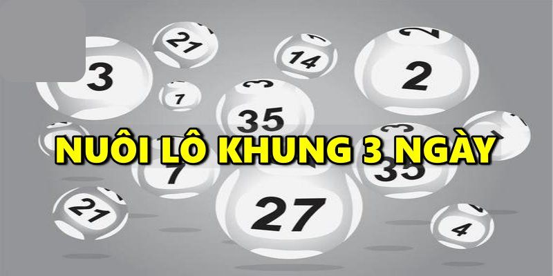 Tỷ lệ vào tiền lô trong 3 ngày